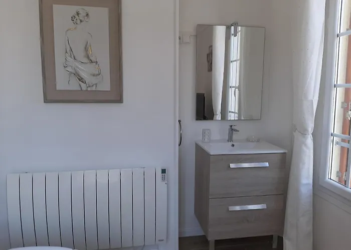 Au Gre Des Marees, Appartement Face A La Mer, Classe 3 Etoiles