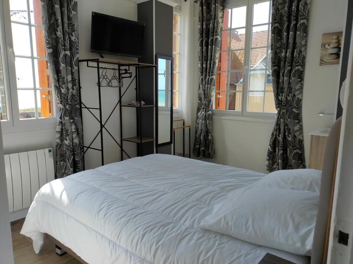 Apartment Au Gre Des Marees, Face A La Mer, Classe 3 Etoiles *