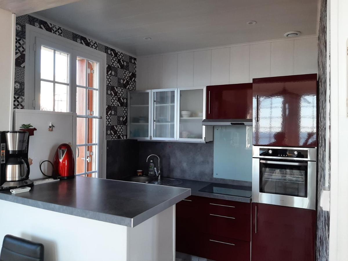 Apartment Au Gre Des Marees, Face A La Mer, Classe 3 Etoiles