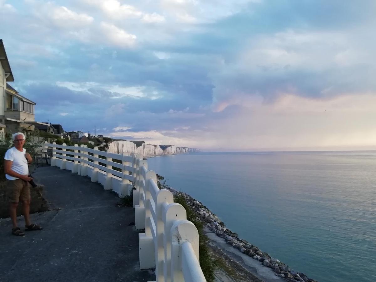 Au Gre Des Marees, Face A La Mer, Classe 3 Etoiles Apartment