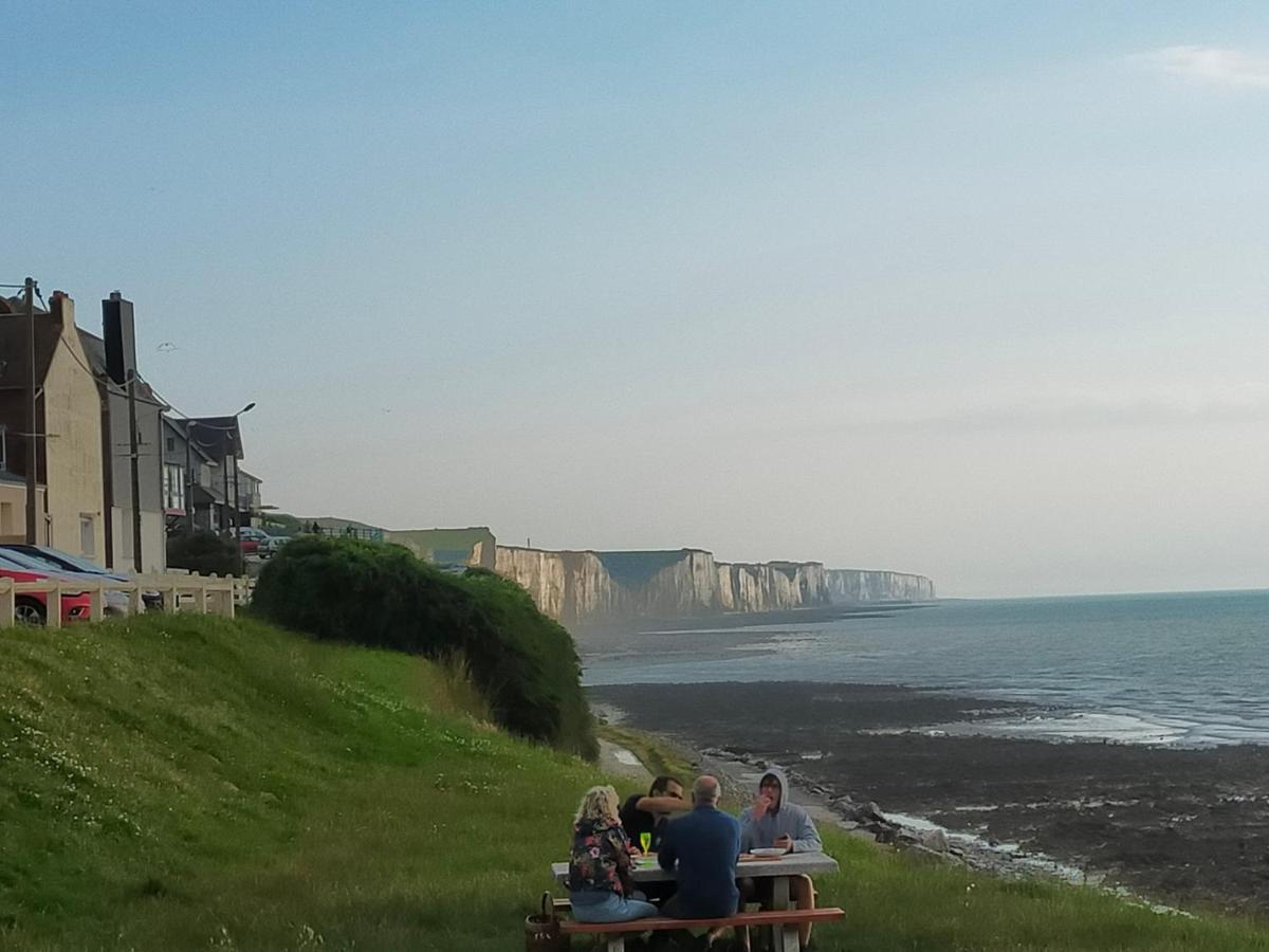 Apartment Au Gre Des Marees, Face A La Mer, Classe 3 Etoiles Ault