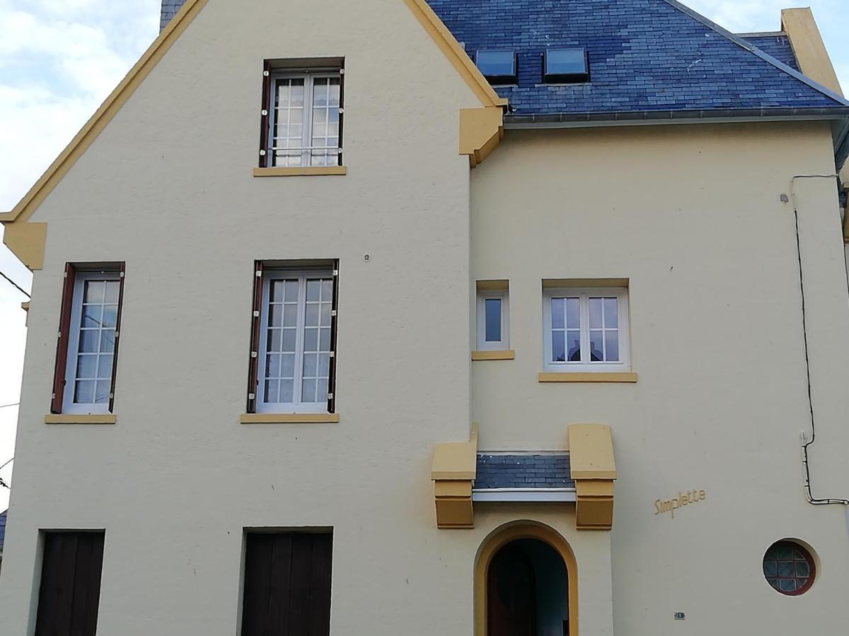 Au Gre Des Marees, Face A La Mer, Classe 3 Etoiles Apartment Ault