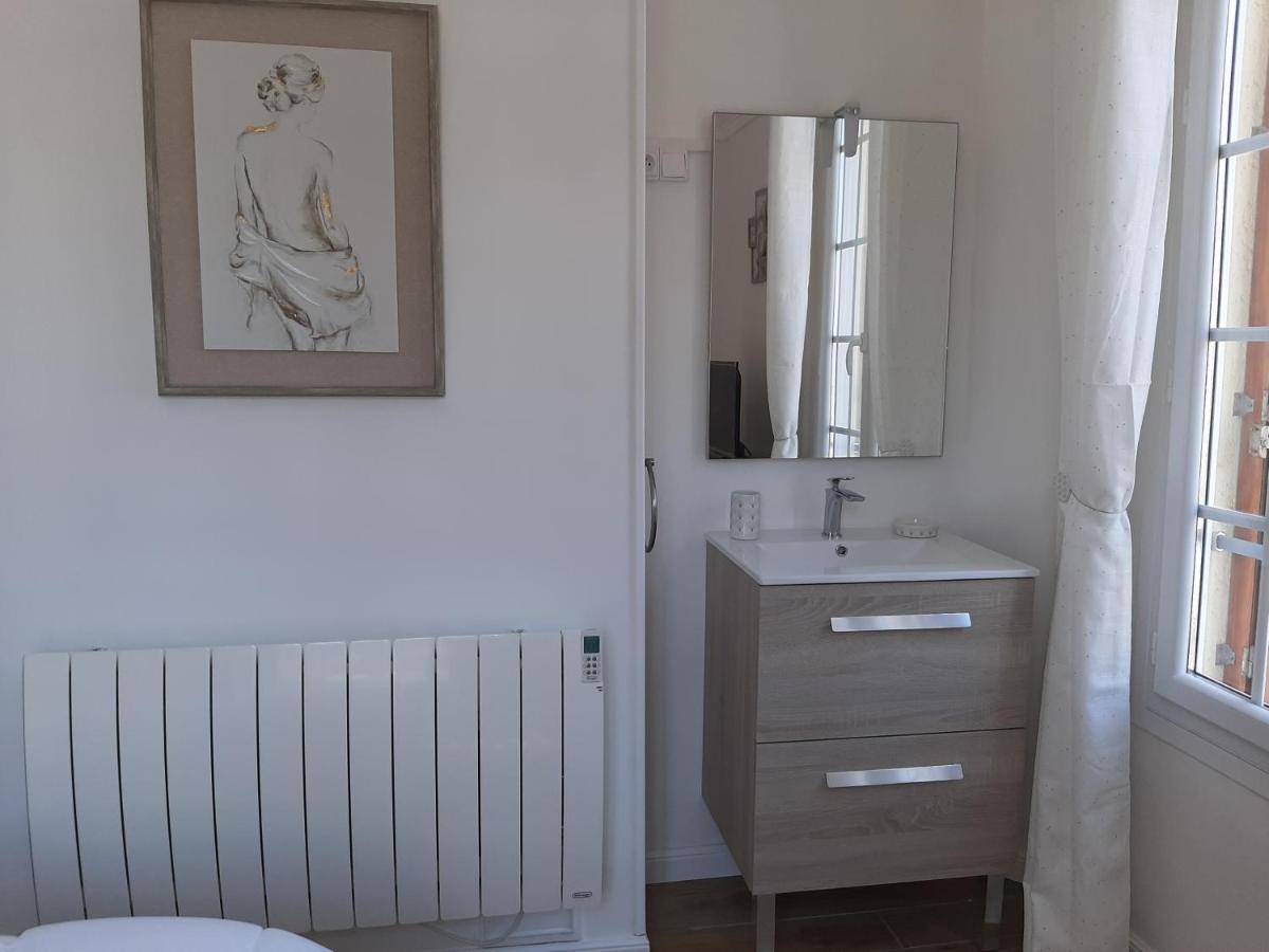 Appartement Au Gre Des Marees, Face A La Mer, Classe 3 Etoiles